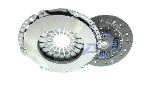 Kit d'embrayage AISIN ref. KF-038